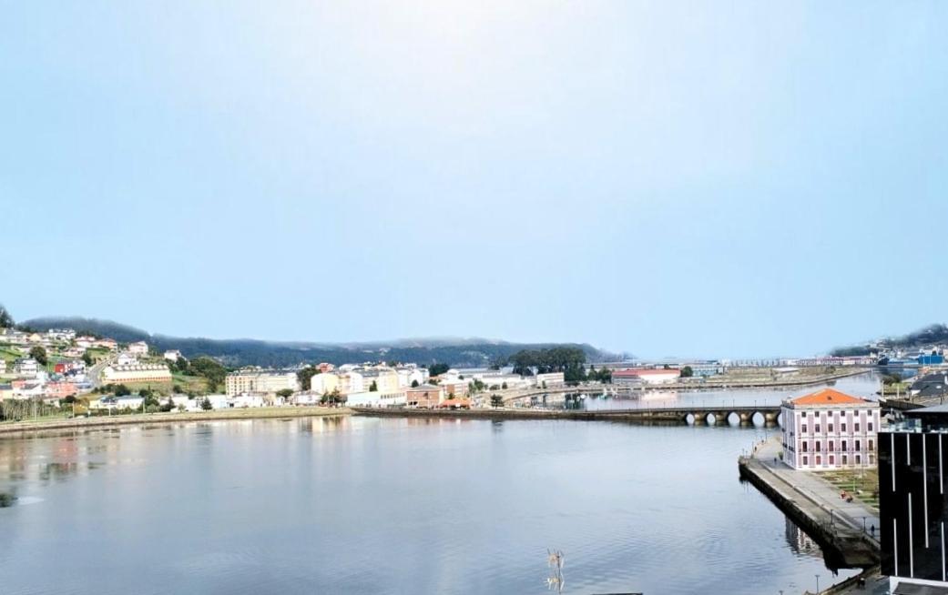 Viveiro Bahia Lägenhet Exteriör bild
