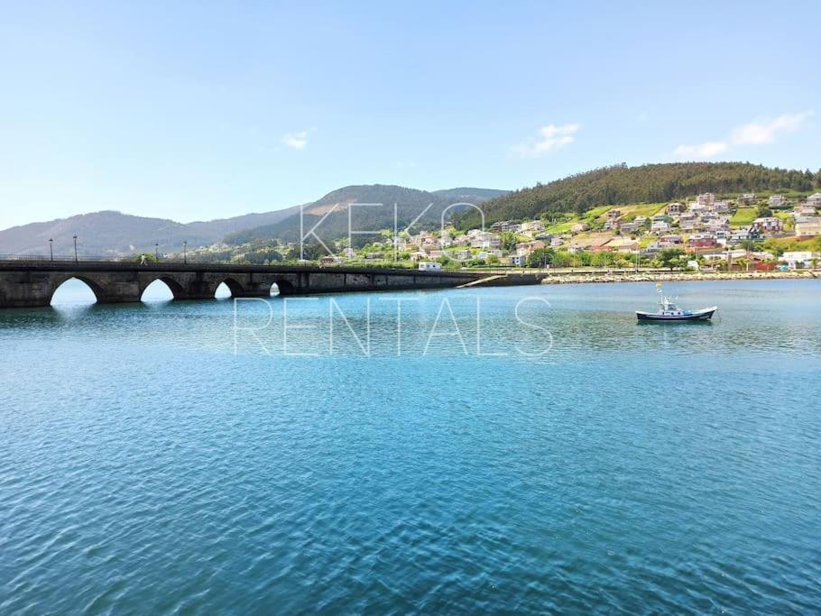 Viveiro Bahia Lägenhet Exteriör bild